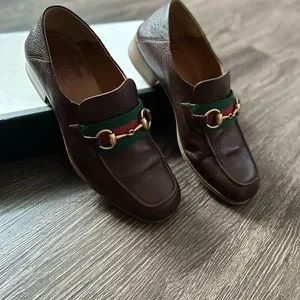 Gucci | Shoes | Gucci Havely Kid Loafers | Poshmark display picture 3